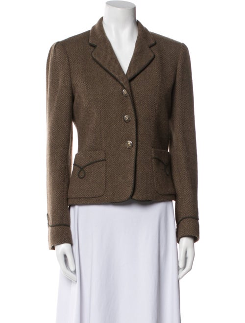 Lauren Ralph Lauren Virgin Wool Blazer