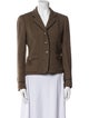 Lauren Ralph Lauren Virgin Wool Blazer