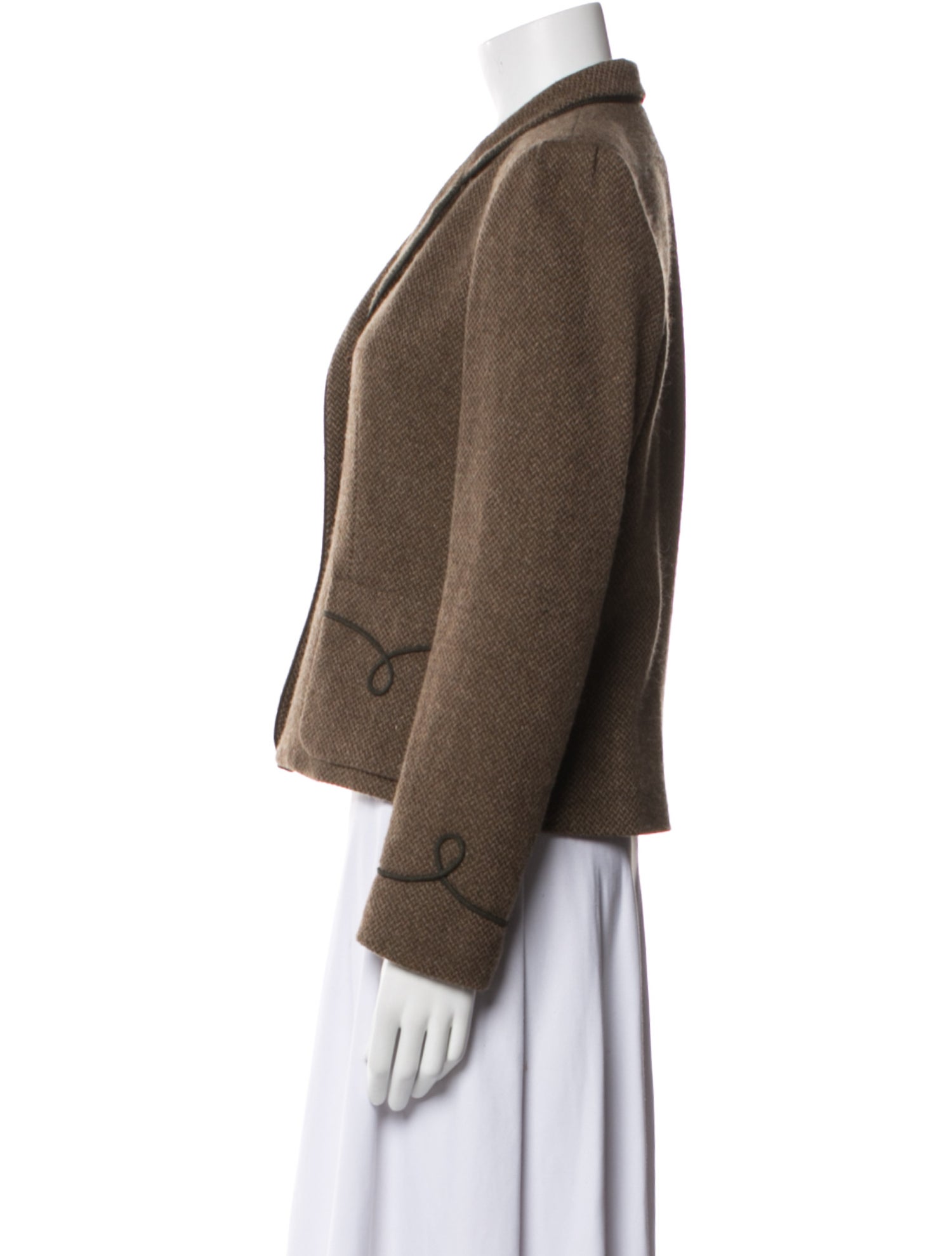 Lauren Ralph Lauren Virgin Wool Blazer