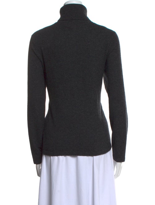 Lauren Ralph Lauren Merino Wool Graphic Print Sweater