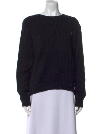 Lauren Ralph Lauren Bateau Neckline Sweater