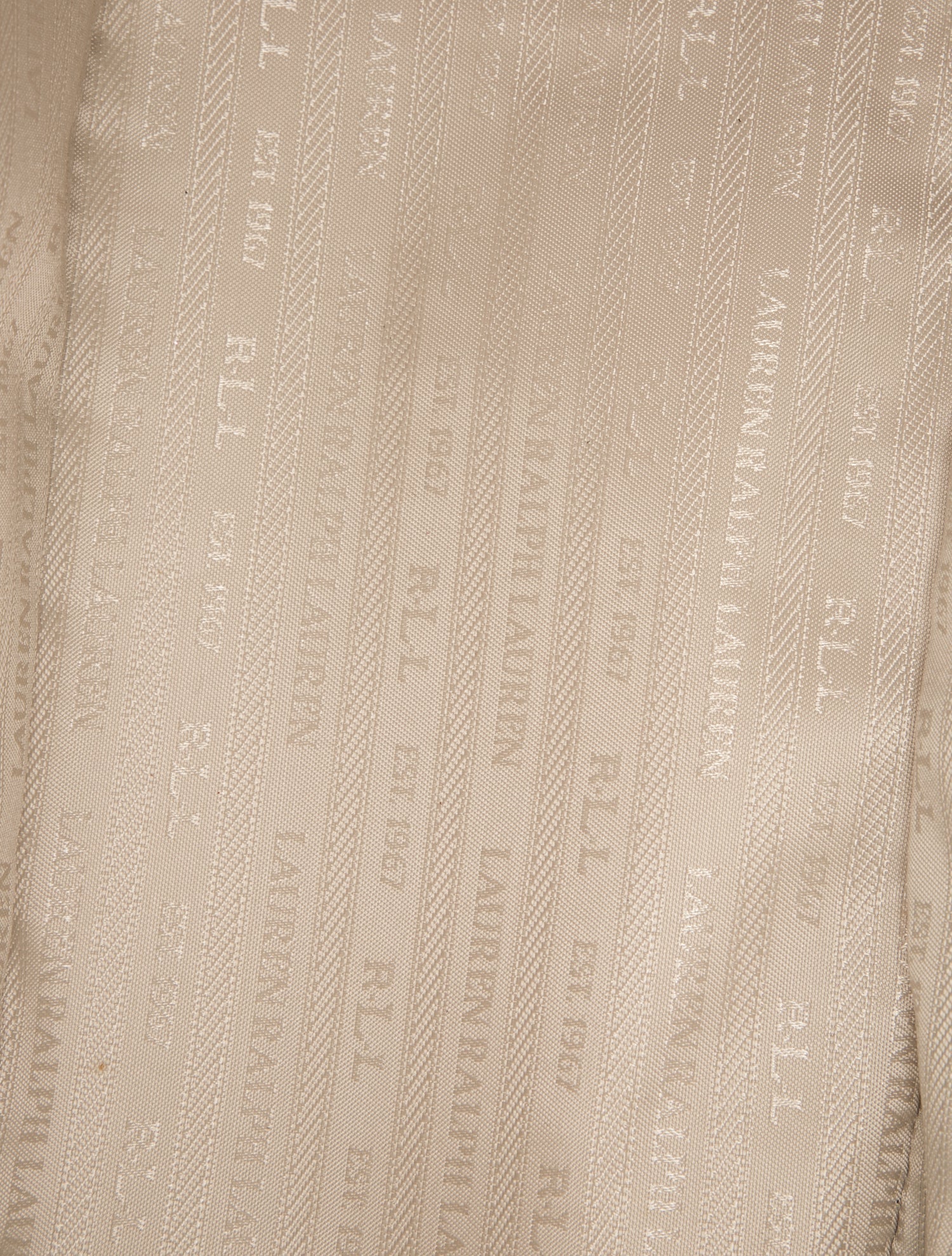 Lauren Ralph Lauren Leather Tote