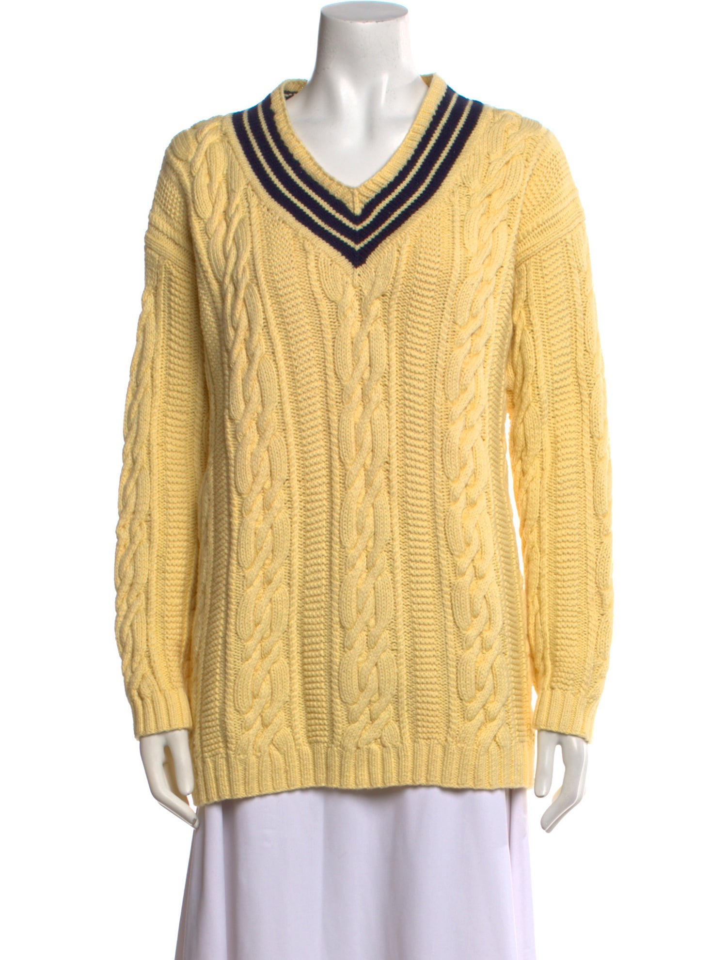 Lauren Ralph Lauren V-Neck Sweater