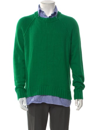 Lauren Ralph Lauren Mock Neck Long Sleeve Polo Sweater