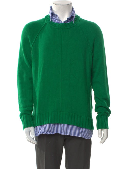 Lauren Ralph Lauren Mock Neck Long Sleeve Polo Sweater