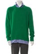 Lauren Ralph Lauren Mock Neck Long Sleeve Polo Sweater