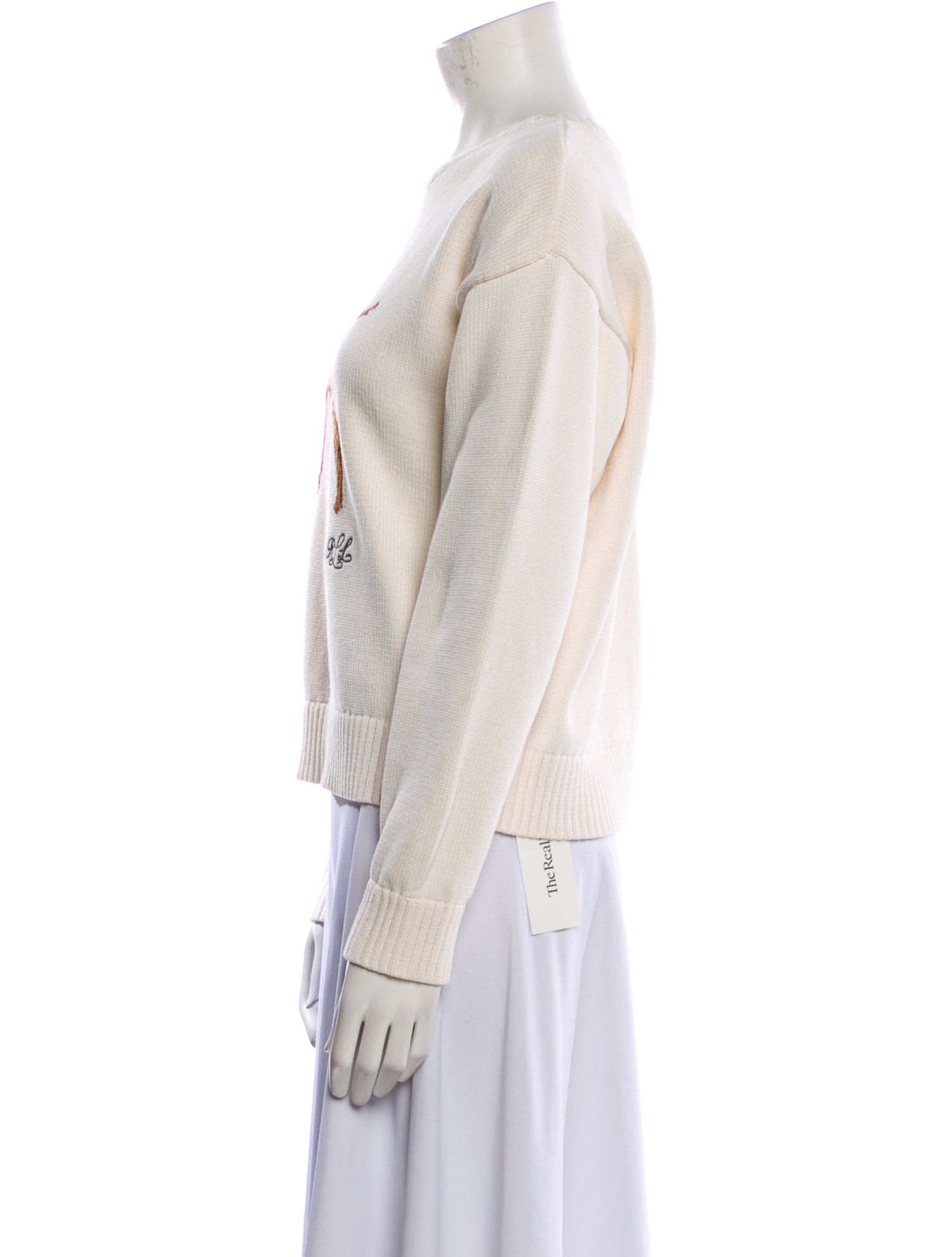 Lauren Ralph Lauren Crew Neck Sweater