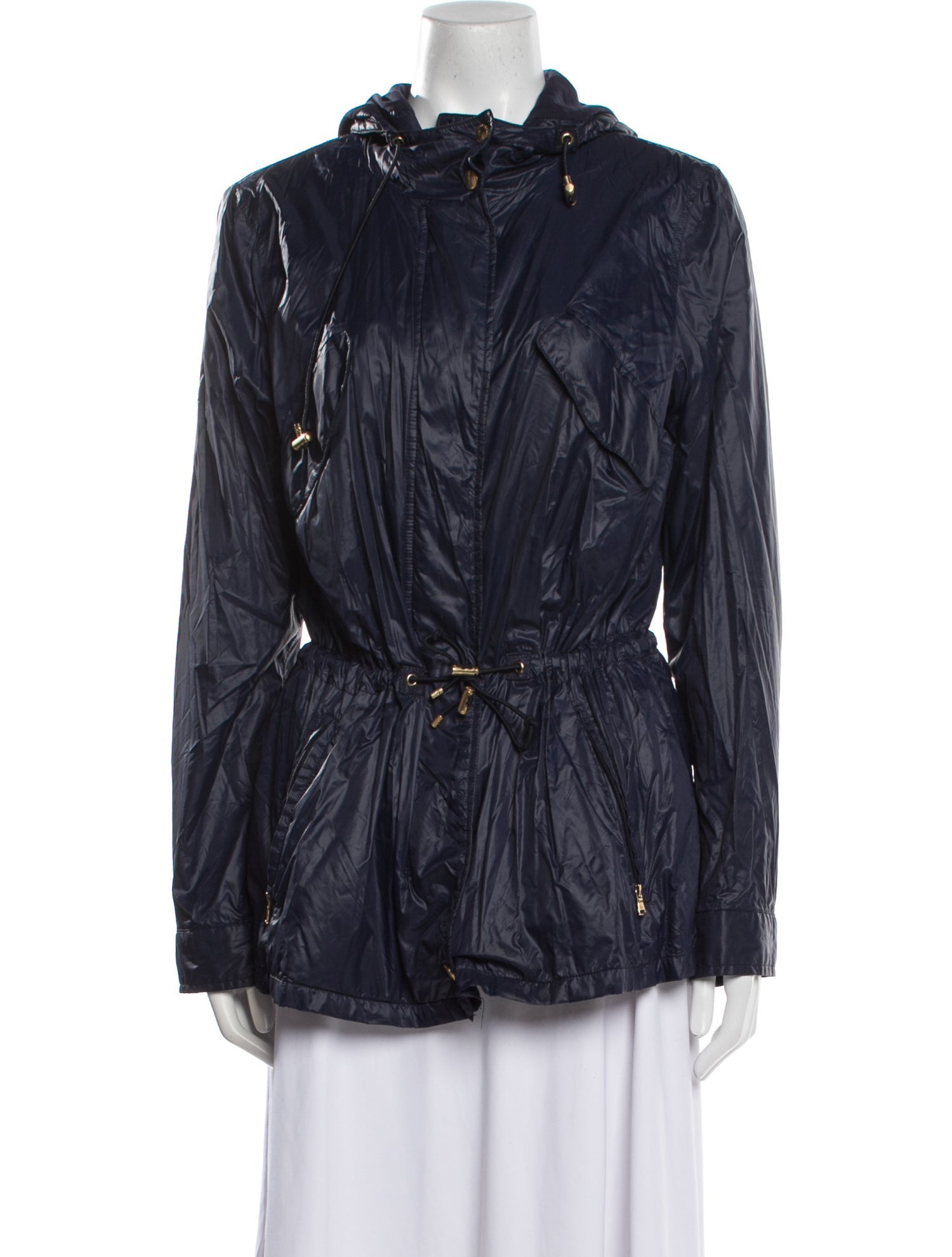 Lauren Ralph Lauren Nylon Biker Jacket