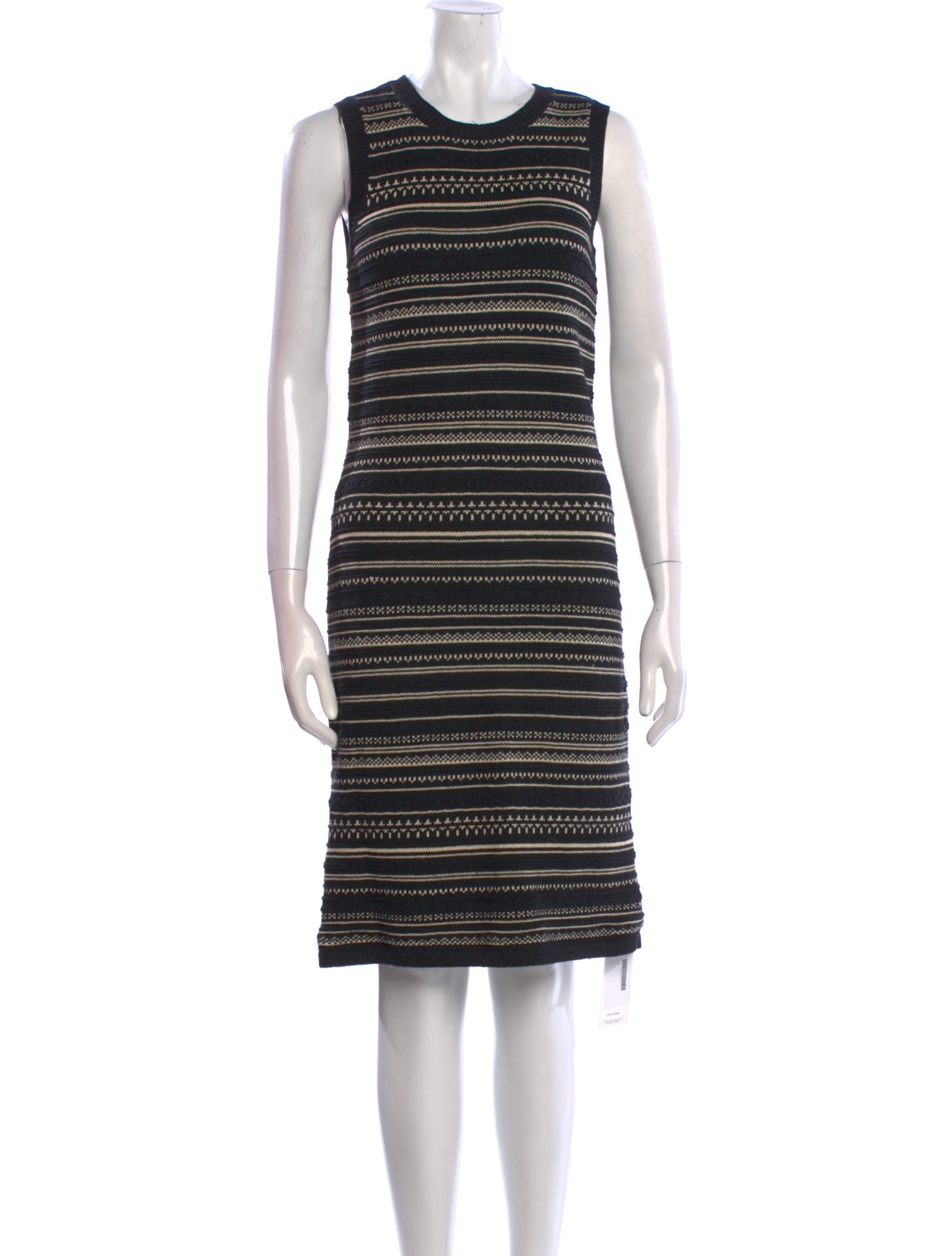 Lauren Ralph Lauren Crochet Knee-Length Dress