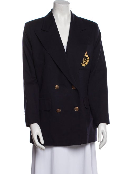Lauren Ralph Lauren Wool Blazer