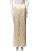 Lauren Ralph Lauren Silk Wide Leg Pants
