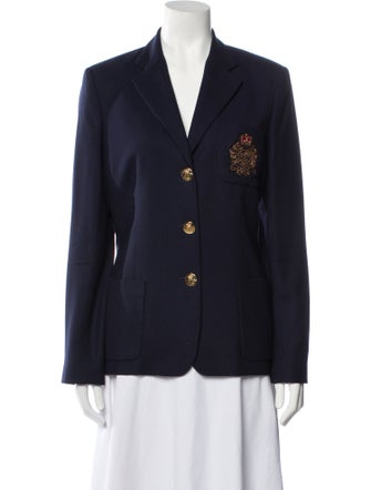 Lauren Ralph Lauren Wool Blazer