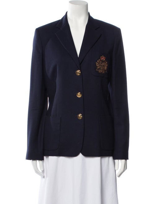 Lauren Ralph Lauren Wool Blazer