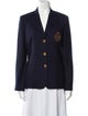 Lauren Ralph Lauren Wool Blazer