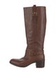 Lauren Ralph Lauren Leather Riding Boots