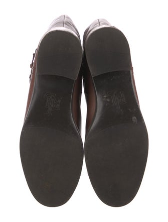 Lauren Ralph Lauren Leather Riding Boots