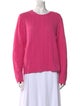 Lauren Ralph Lauren Cashmere Crew Neck Sweater