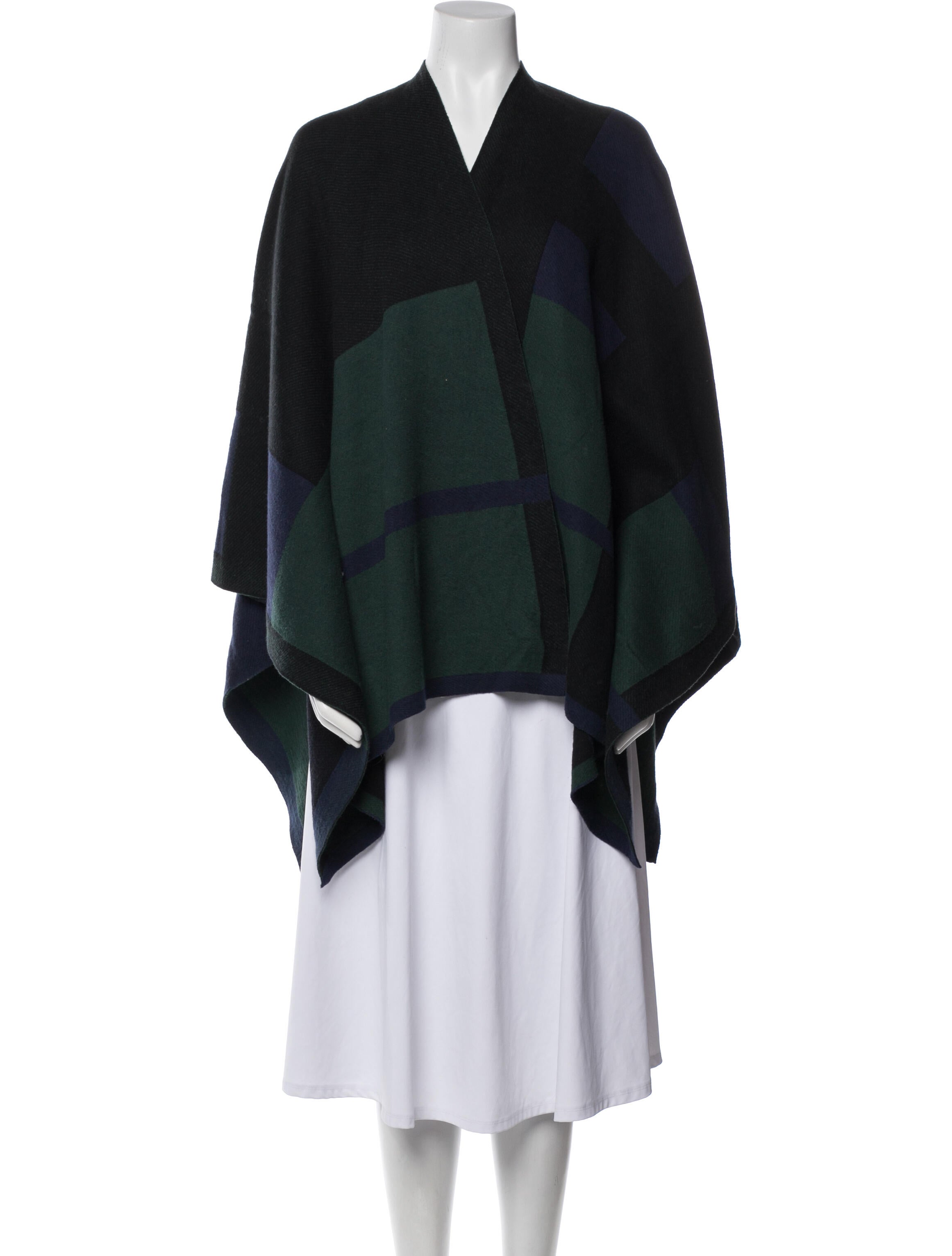 Lauren Ralph Lauren Wool Shawl