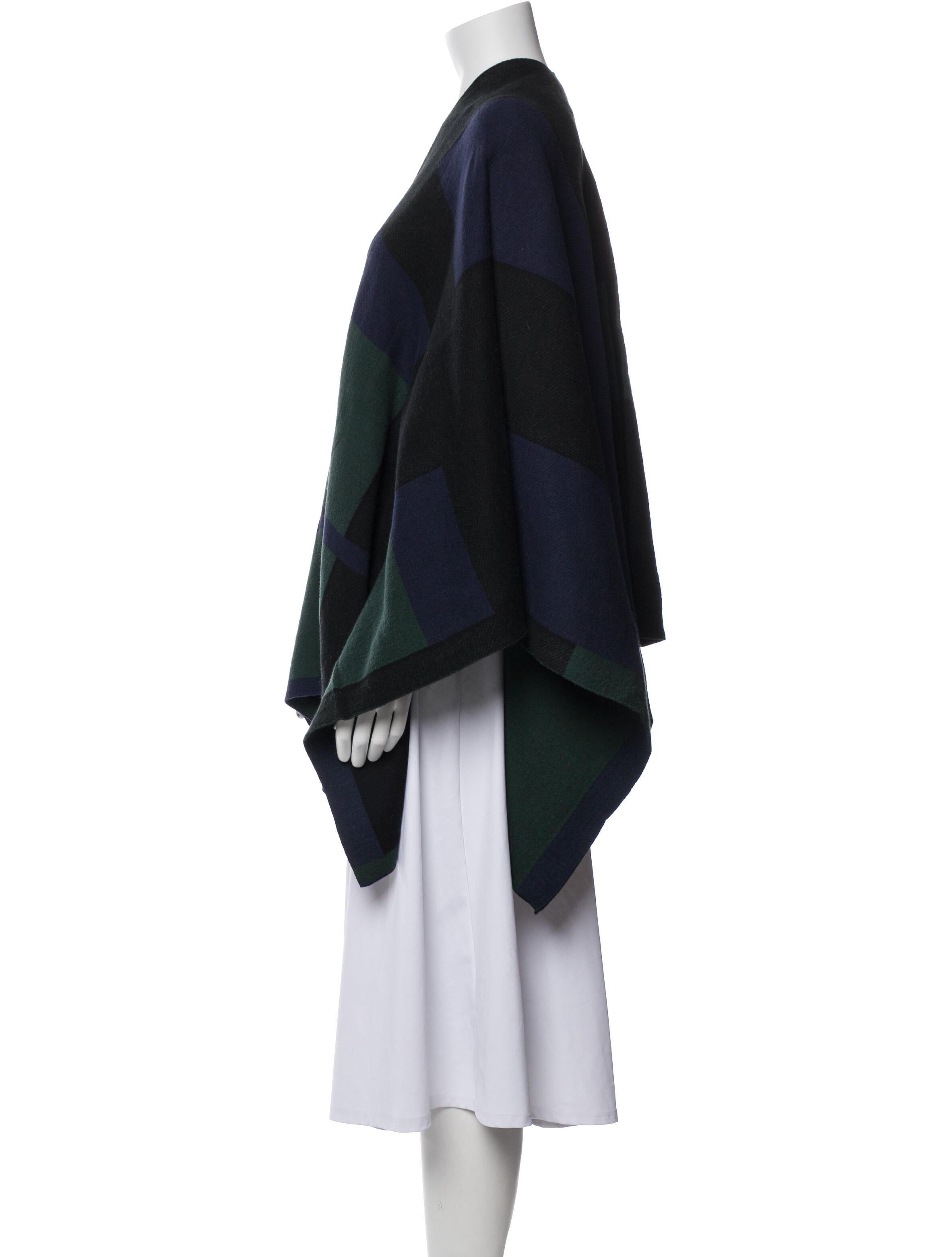 Lauren Ralph Lauren Wool Shawl