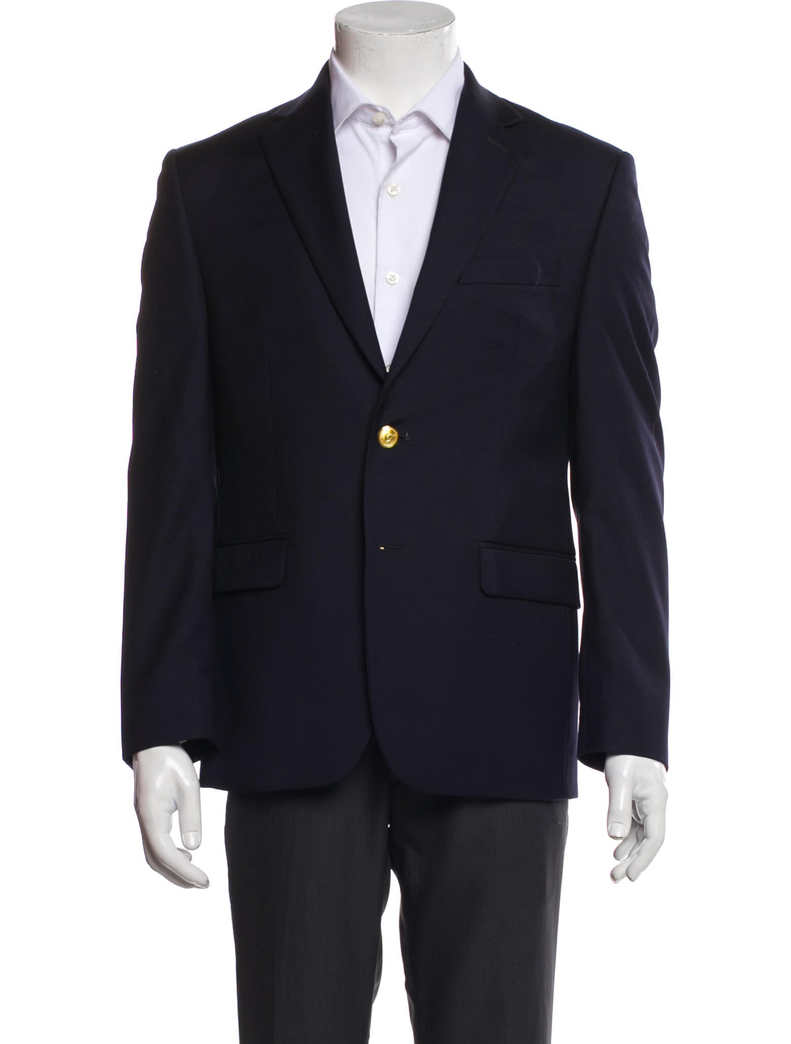 Lauren Ralph Lauren Wool Blazer