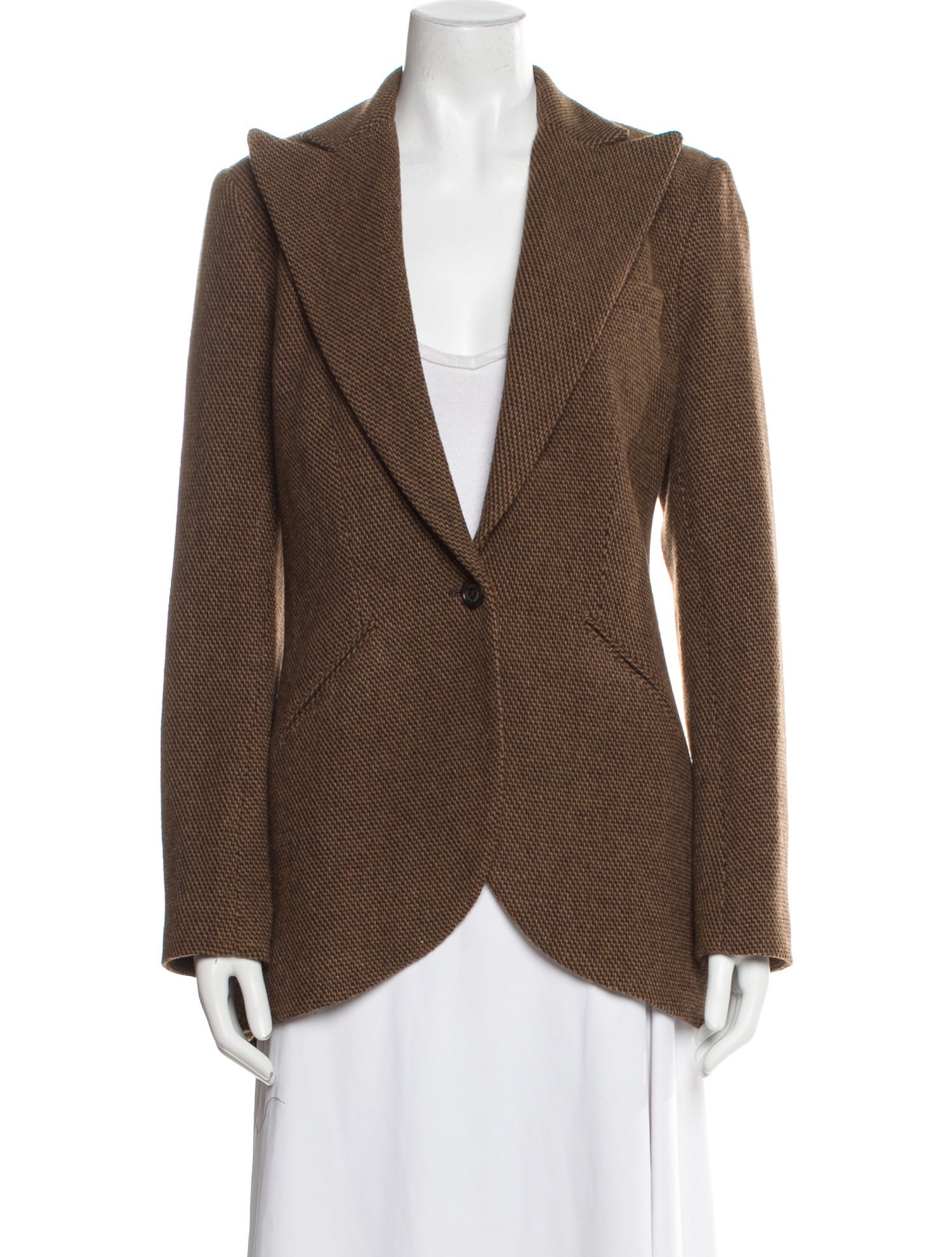 Lauren Ralph Lauren Vintage Wool Blazer