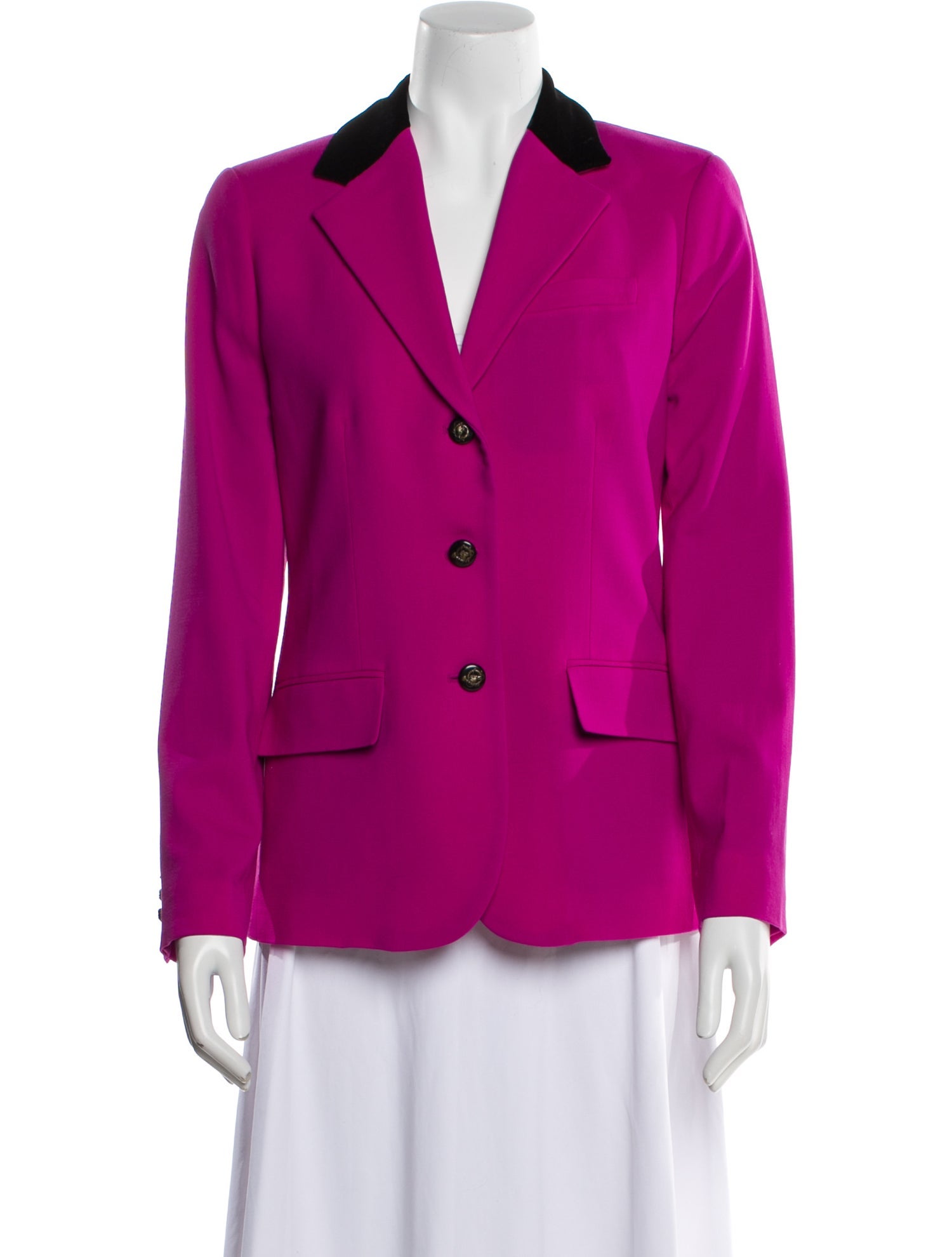 Ralph Lauren Black Label Wool Blazer