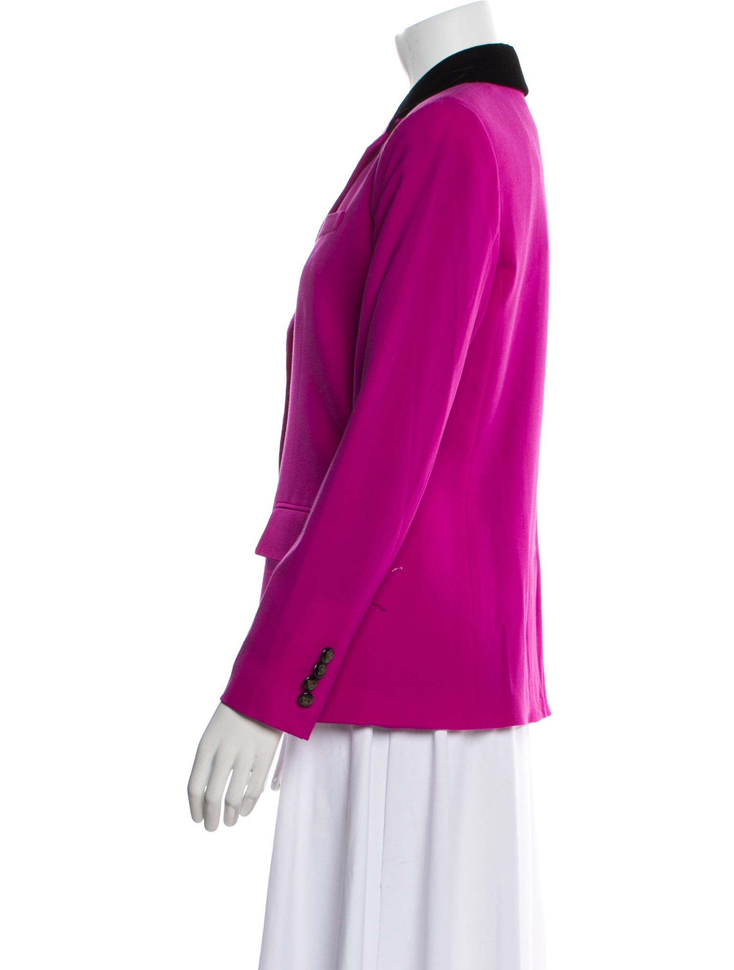 Ralph Lauren Black Label Wool Blazer