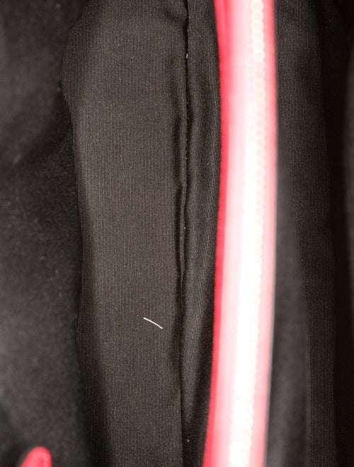 Lauren Ralph Lauren Saffiano Leather Top Handle Bag