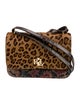Lauren Ralph Lauren Ponyhair Crossbody Bag