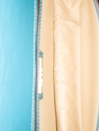 Lauren Ralph Lauren Leather Shoulder Bag