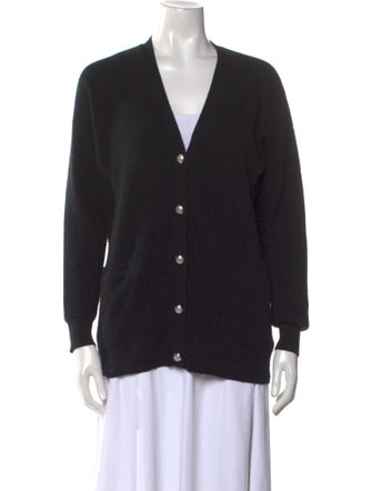 Lauren Ralph Lauren Cashmere V-Neck Sweater