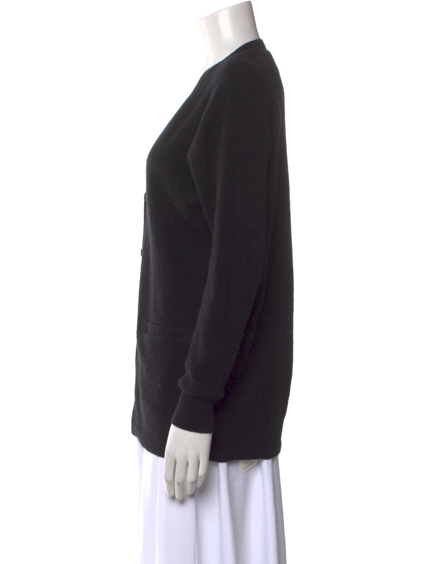 Lauren Ralph Lauren Cashmere V-Neck Sweater