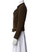 Lauren Ralph Lauren Suede Biker Jacket
