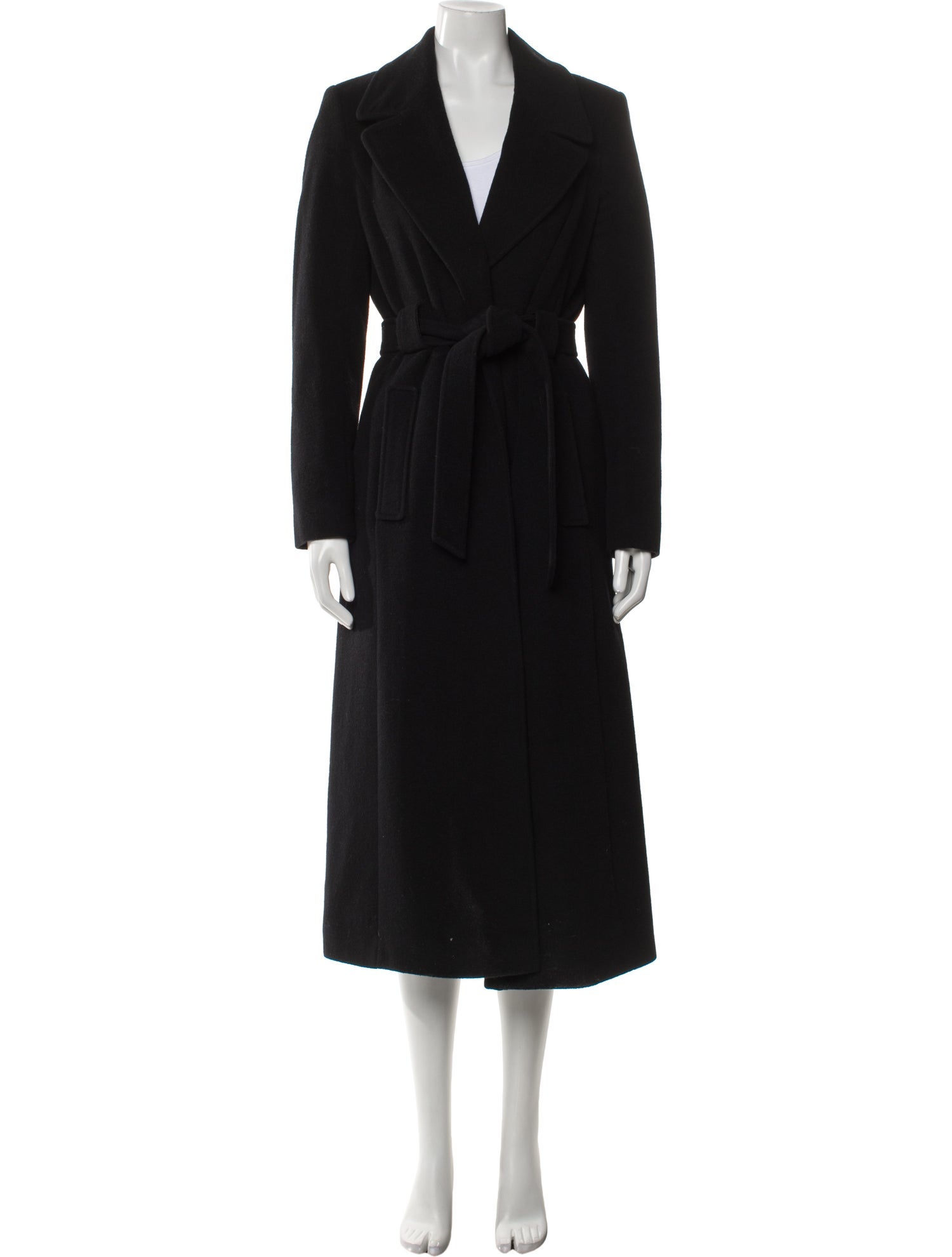 Lauren Ralph Lauren Wool Trench Coat