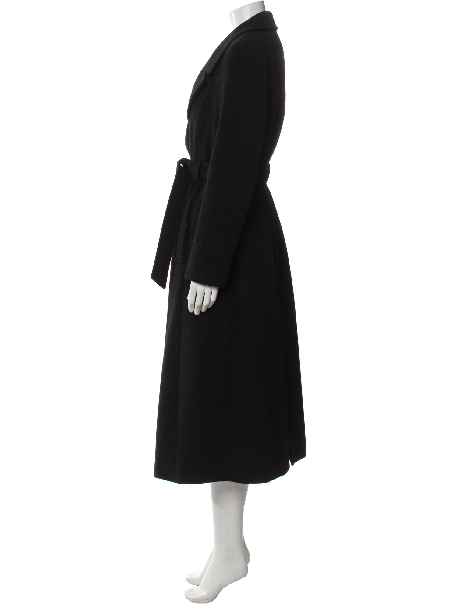 Lauren Ralph Lauren Wool Trench Coat
