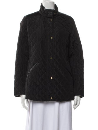 Lauren Ralph Lauren Plaid Print Jacket