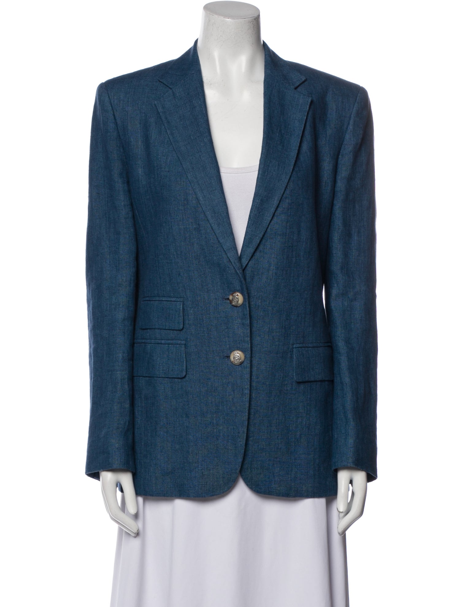 Lauren Ralph Lauren Linen Blazer