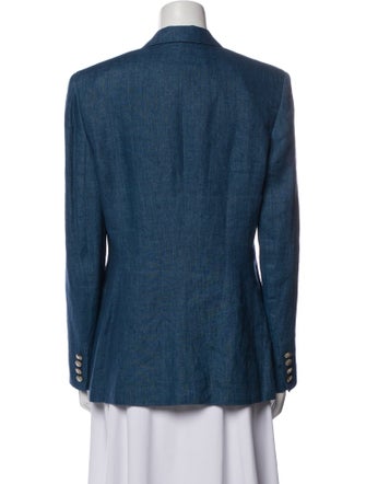 Lauren Ralph Lauren Linen Blazer