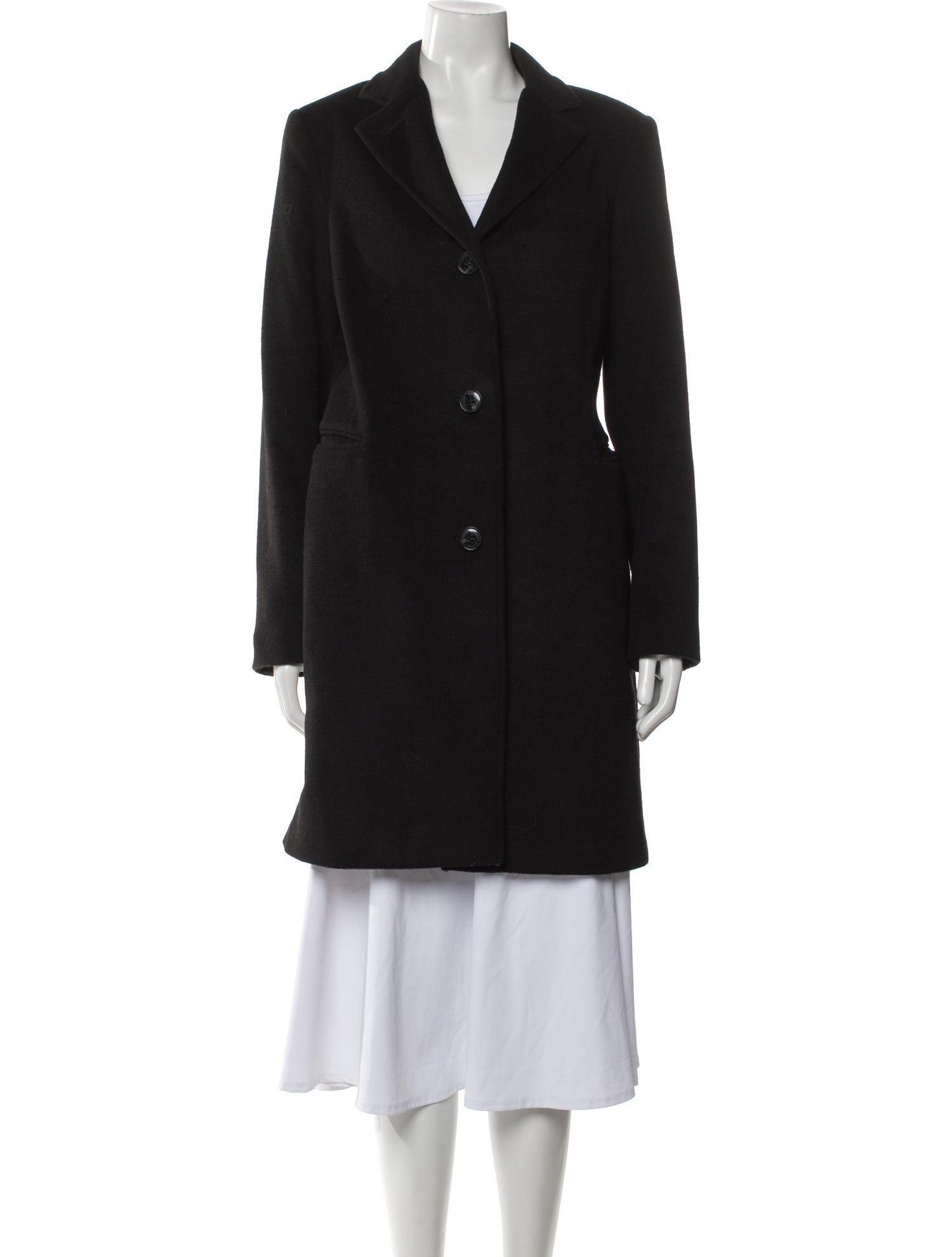 Lauren Ralph Lauren Wool Peacoat