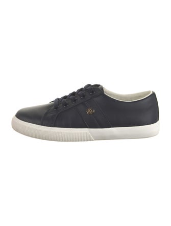 Lauren Ralph Lauren Canvas Sneakers