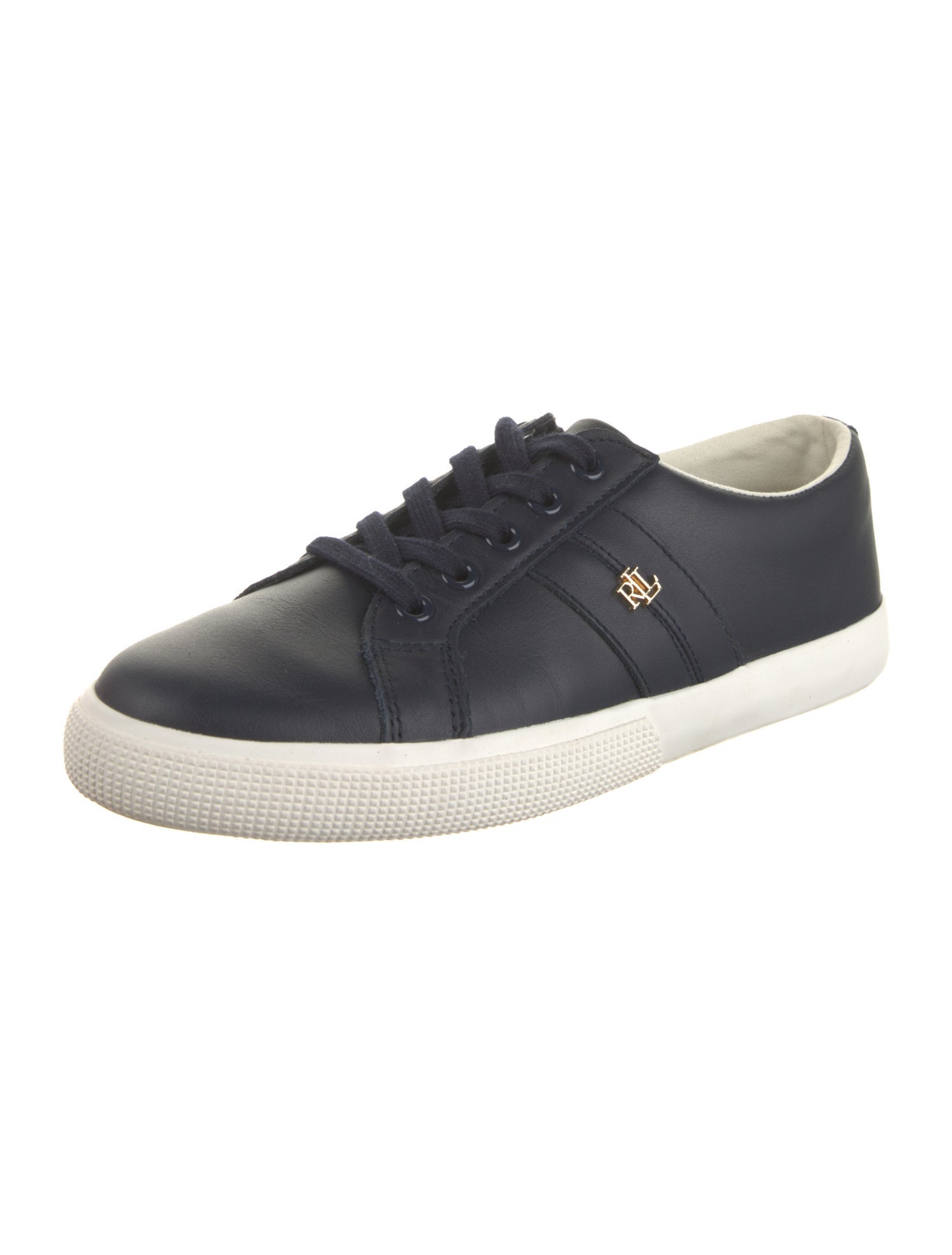Lauren Ralph Lauren Canvas Sneakers