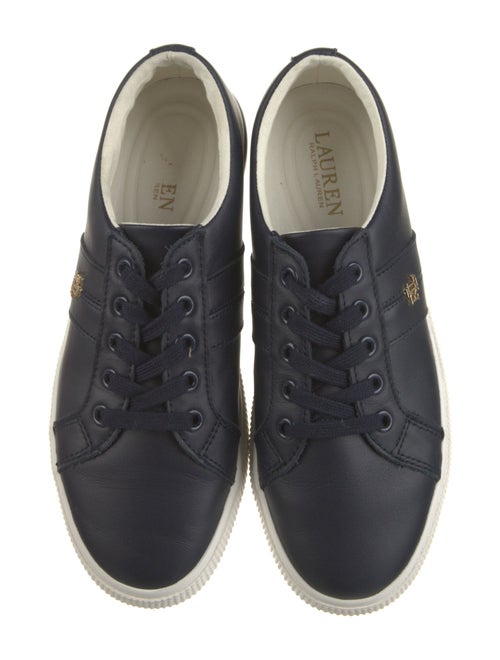 Lauren Ralph Lauren Canvas Sneakers