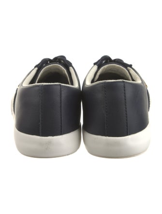 Lauren Ralph Lauren Canvas Sneakers