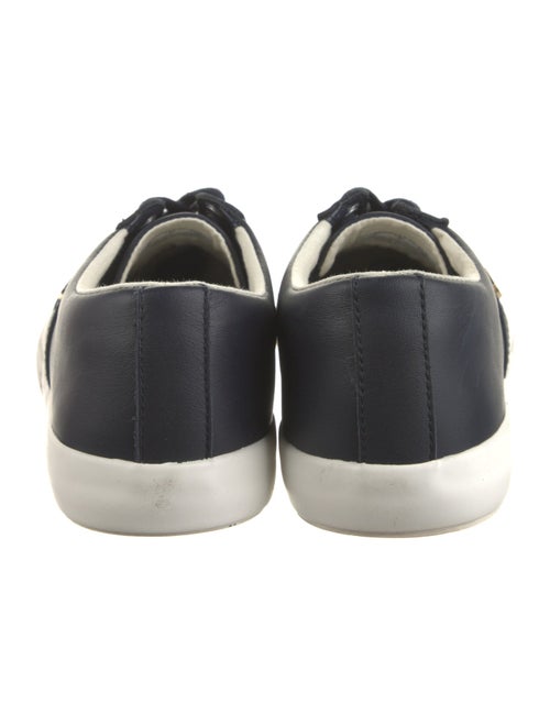 Lauren Ralph Lauren Canvas Sneakers