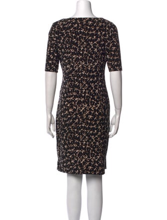 Lauren Ralph Lauren Printed Mini Dress