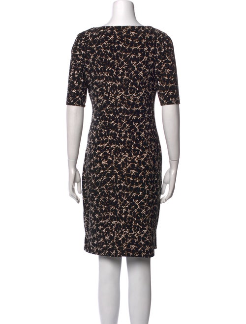 Lauren Ralph Lauren Printed Mini Dress