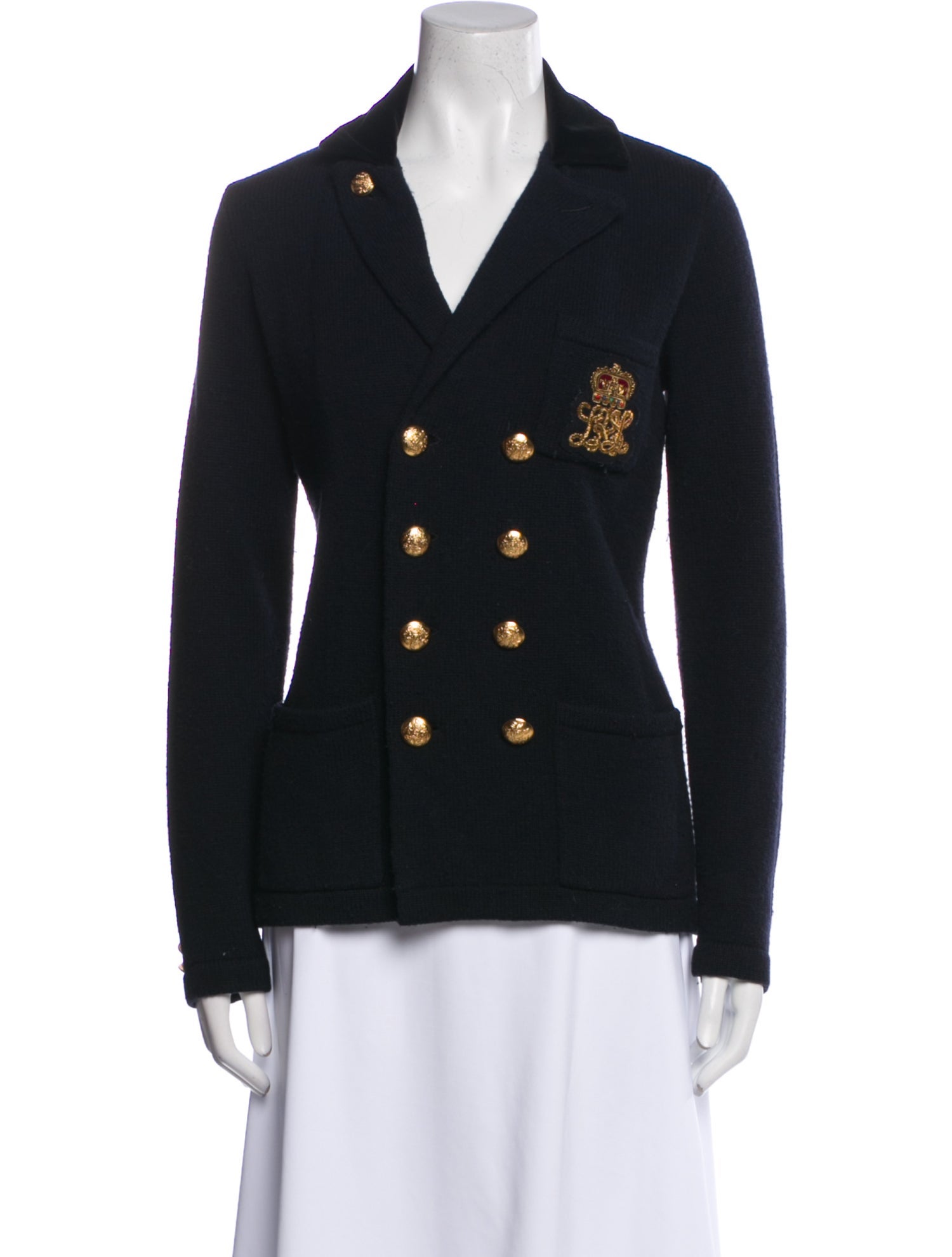 Lauren Ralph Lauren Wool Blazer