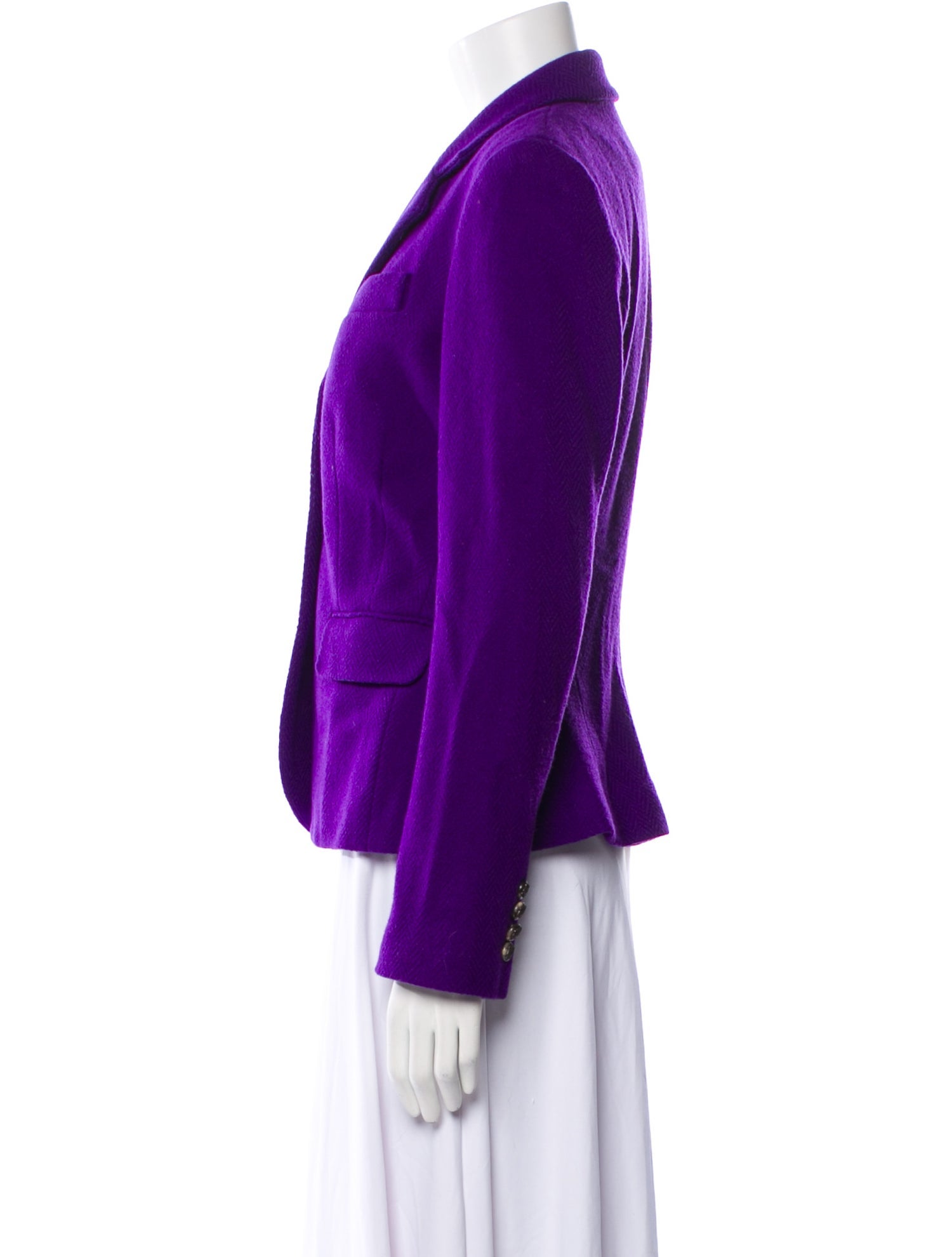 Lauren Ralph Lauren Wool Blazer