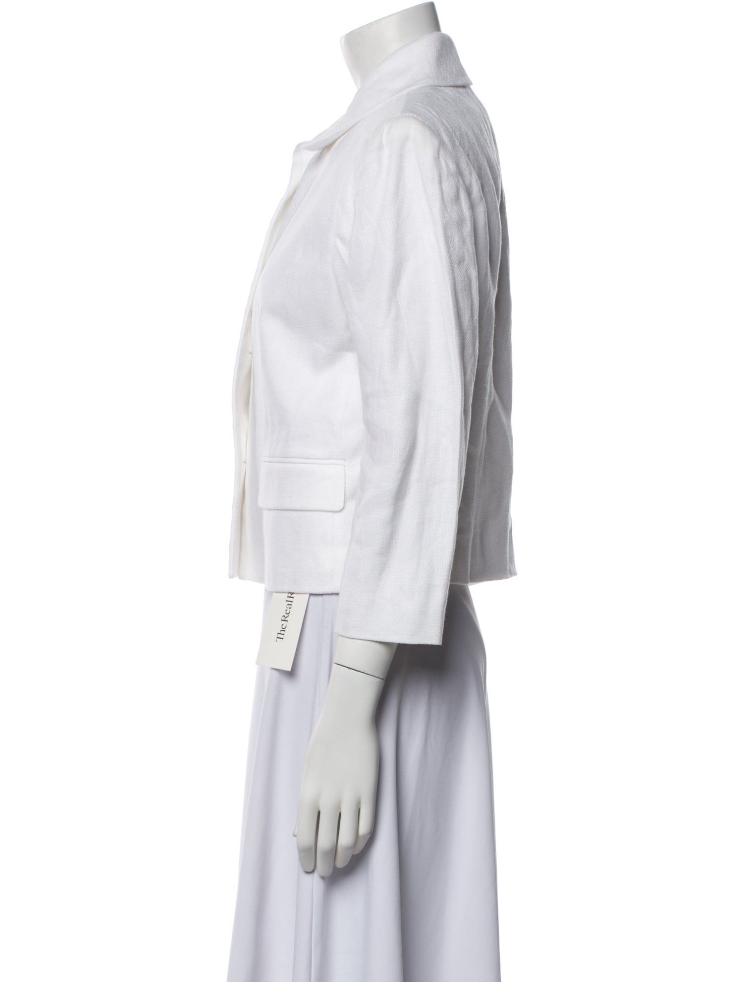 Lauren Ralph Lauren Linen Denim Jacket