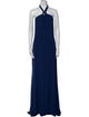Lauren Ralph Lauren Halterneck Long Dress